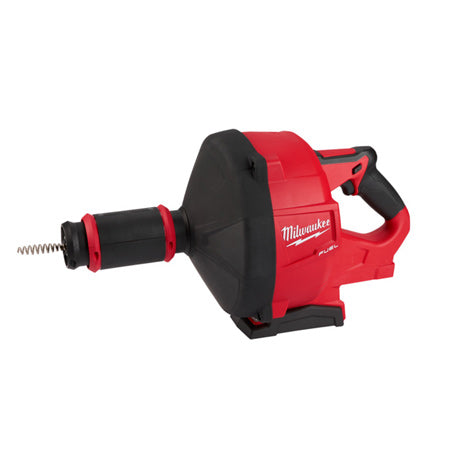 New Milwaukee M18 Fuel Drain Snake W/ Cable Drive Locking Feed System 18v 1y WTY | Australian Moto Spares