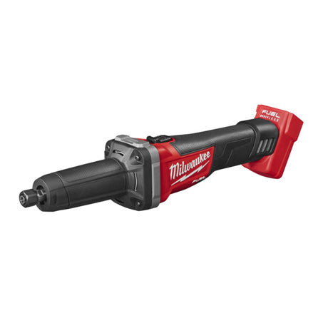 New Milwaukee M18 Fuel 1/4In Die Grinder (Tool Only) 18v 1y Warranty - M18FDG-0