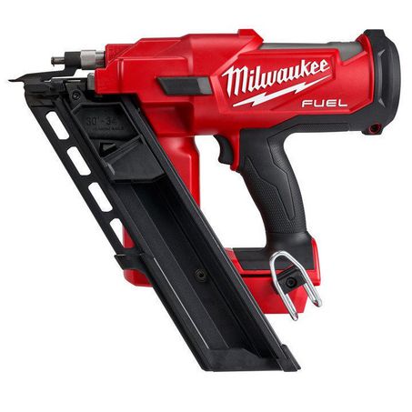 New Milwaukee M18 Fuel Framing Nailer (Tool Only) 18v 1y Warranty - M18FFN-0C | Australian Moto Spares