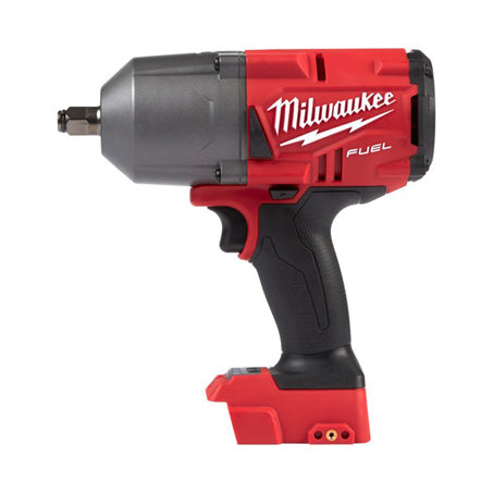 Milwaukee M18v Fuel 1/2In High Torque Impact Wrench With Friction Ring 1y WTY