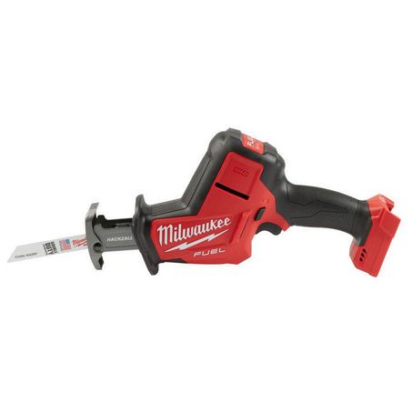 New Milwaukee M18 Fuel Hackzall Reciprocating Saw 18v 1y Warranty-M18FHZ-0 | Australian Moto Spares