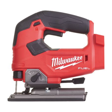 New Milwaukee M18 Fuel D-Handle Jigsaw (Tool Only) 18v 1y Warranty - M18FJS-0