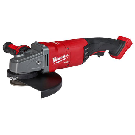 New Milwaukee M18 Fuel 180Mm/230Mm Large Angle Grinder 18v 1y Warranty