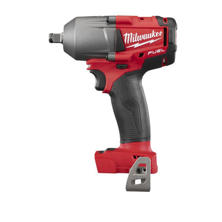Milwaukee M18 Fuel 1/2In Mid-Torque Impact Wrench W/ Friction Ring 18v 1y WTY