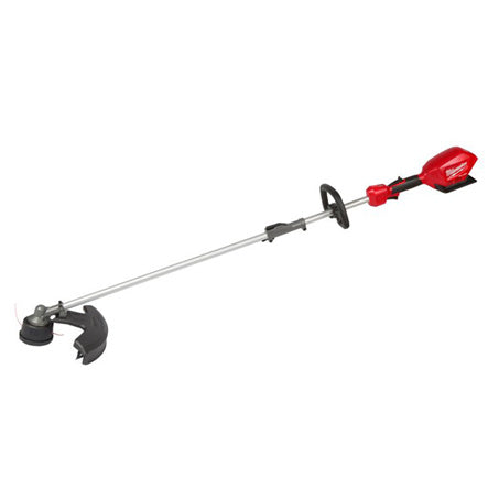 Milwaukee M18 Fuel Outdoor Power Head With Line Trimmer Attachment 18v 1y WTY