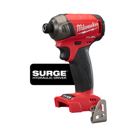 New Milwaukee M18 Fuel Surge 1/4In Hex Hydraulic Driver 18v 1y Warranty | Australian Moto Spares