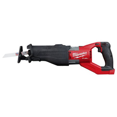 New Milwaukee M18 Fuel Super Sawzall Reciprocating Saw 18v 1y Warranty-M18FSX-0