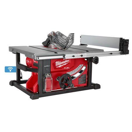 New Milwaukee M18 Fuel 210Mm Table Saw W/ One-Key 18v 1y Warranty - M18FTS210-0