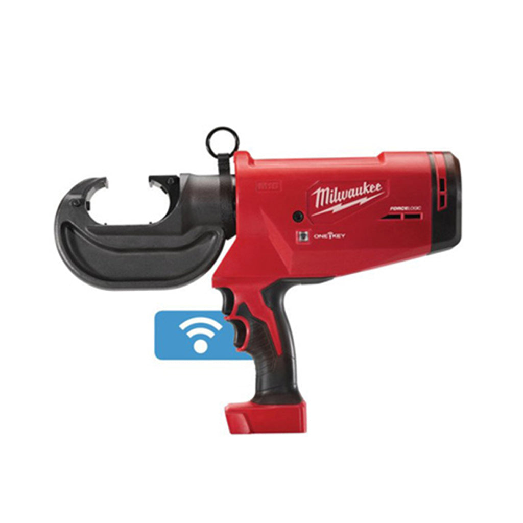 New Milwaukee M18 Force Logic 400Mm² Utility Crimper (Tool Only) 18v 1y Warrant | Australian Moto Spares