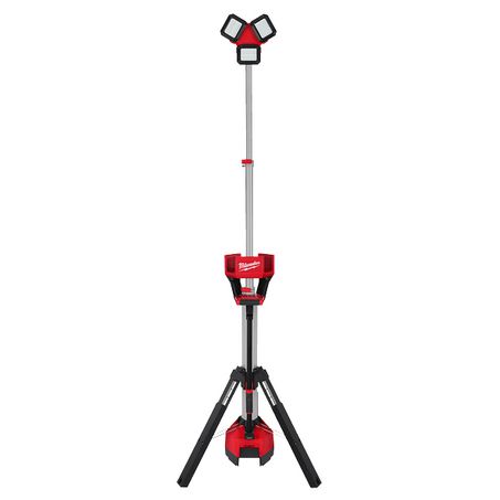 New Milwaukee M18 High Output Stand Area Light/Charger 18v 1y Warranty | Australian Moto Spares