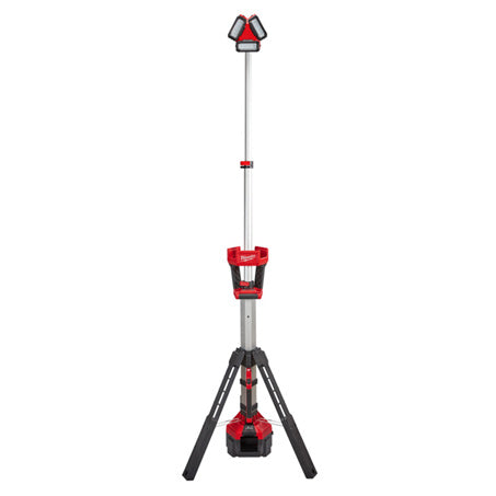 New Milwaukee M18 Led Stand Light/Charger 18v 1y Warranty-M18HSAL-0 | Australian Moto Spares