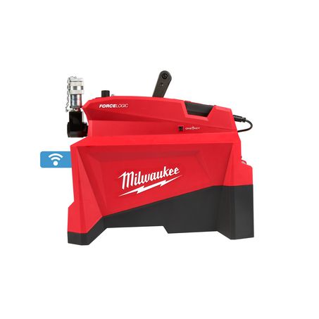 New Milwaukee M18 Force Logic 10,000Psi Hydraulic Pump W/ Remote 1y Warranty