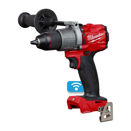 New Milwaukee M18 Fuel 13Mm Hammer Drill/Driver W/ One-Key 18v 1y Warranty