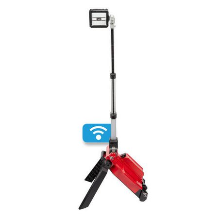 New Milwaukee M18 Led Remote Stand Light W/ One-Key 18v 1y Warranty-M18ONERSAL-0 | Australian Moto Spares