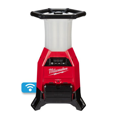 New Milwaukee M18 Led Site Light/Charger W/ One-Key 18v 1y Warranty-M18ONESLDP-0 | Australian Moto Spares
