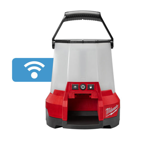 New Milwaukee M18 Led Compact Site Light W/ One-Key 18v 1y Warranty-M18ONESLSP-0 | Australian Moto Spares
