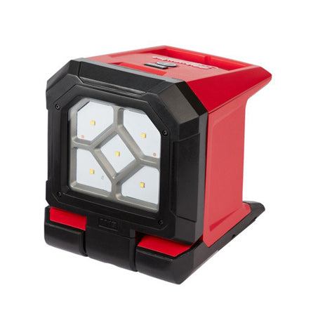 New Milwaukee M18 Pivoting Area Light (Tool Only) 18v 1y Warranty - M18PAL-0 | Australian Moto Spares