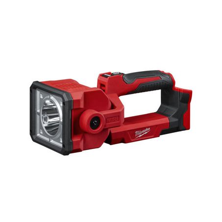 New Milwaukee M18 Led Search Light (Tool Only) 18v 1y Warranty - M18SLED-0 | Australian Moto Spares