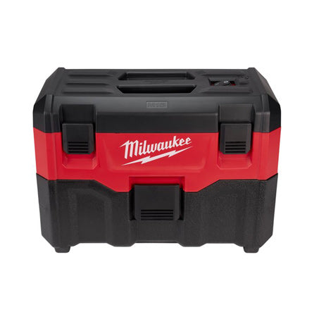 New Milwaukee M18 7.5 Litre Wet/Dry Vacuum 18v 1y Warranty-M18WDV-0