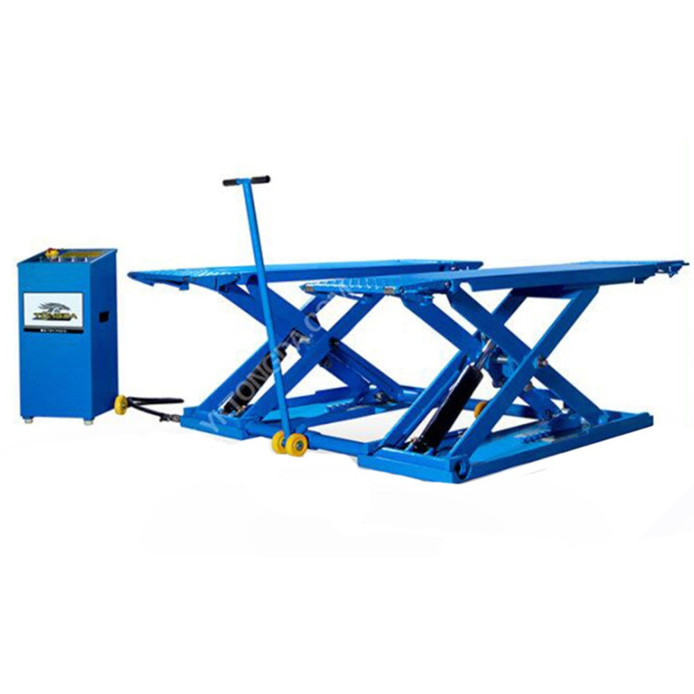 New A1 ACCESSORY Hydraulic Scissor Lift Stand for UTV's M9-P3010