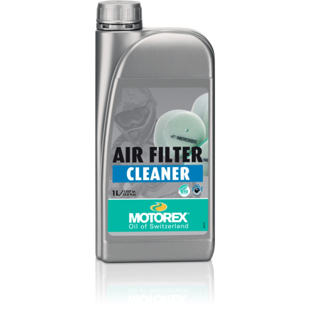 New MOTOREX Air Filter Cleaner 1 Litre MAFC1 | Australian Moto Spares