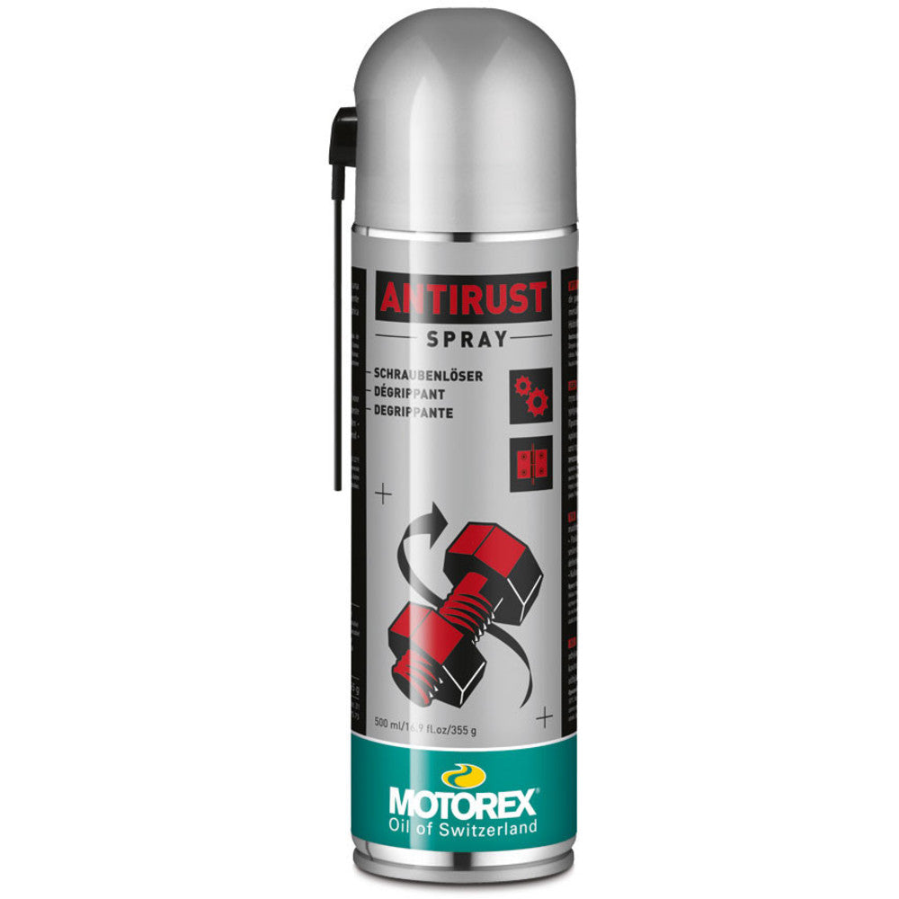 New MOTOREX Lubricant Anti Rust Screw Release - 500ml MARSR500 | Australian Moto Spares