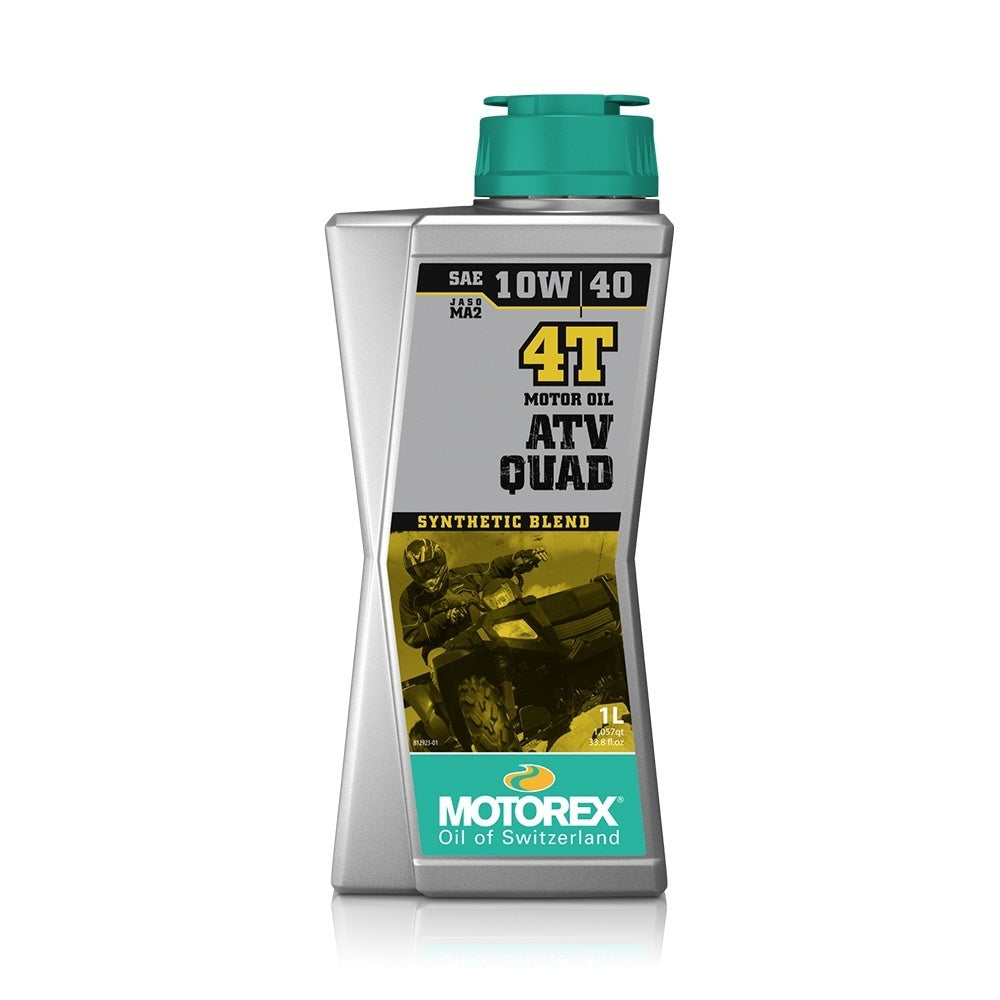 New MOTOREX Engine Oil - Recommended MATVQ10401 | Australian Moto Spares