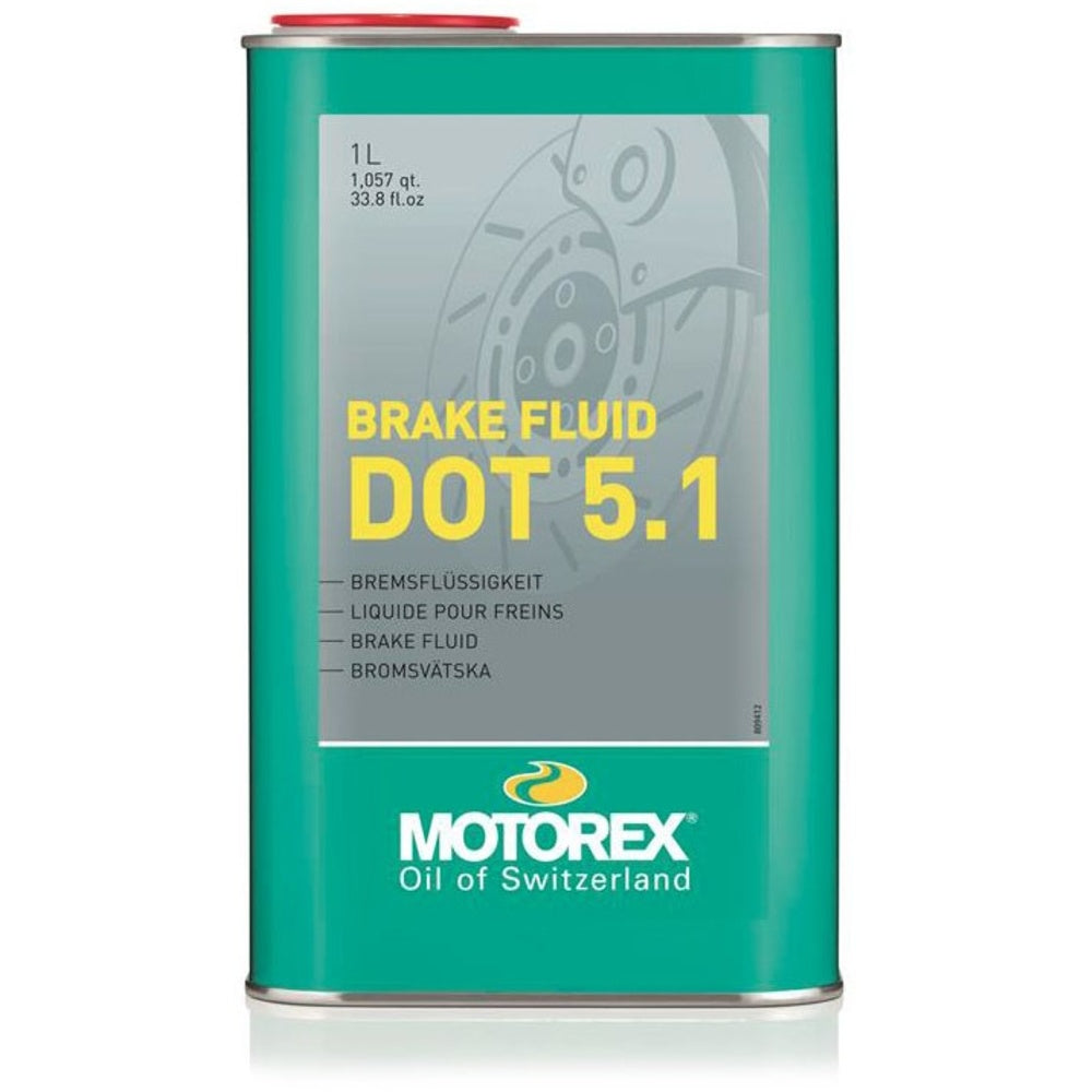 New MOTOREX Hydraulic/Clutch Fluid - Performance For BETA MBFDOT5.11 | Australian Moto Spares