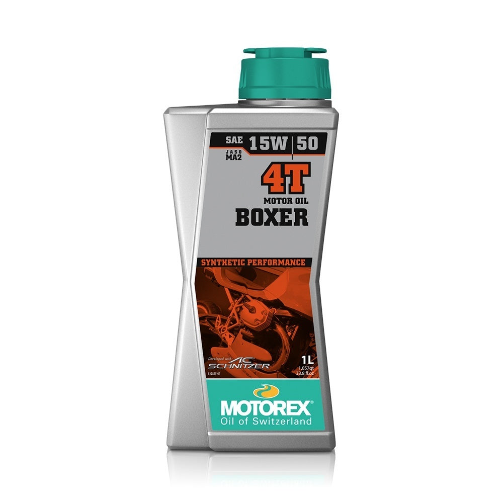 New MOTOREX Engine Oil - Recommended For BMW MBO4T1 | Australian Moto Spares