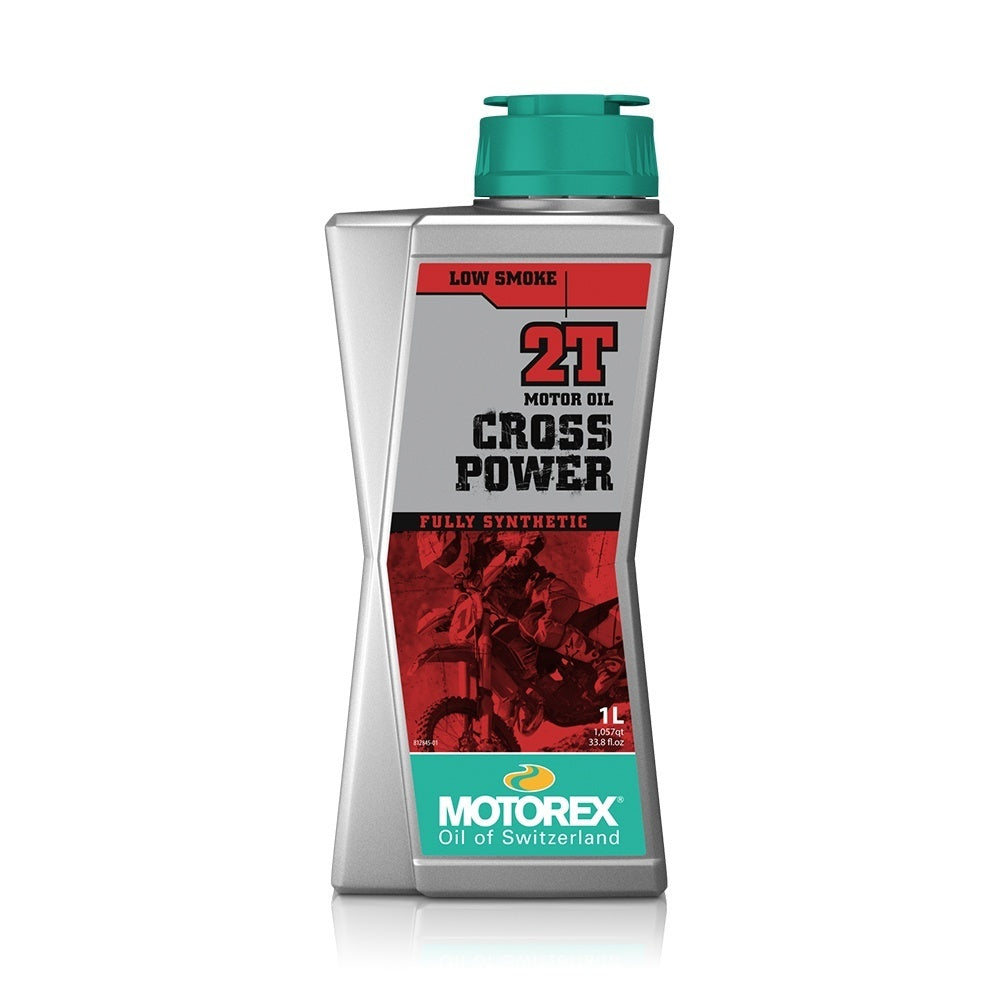 New MOTOREX Engine Oil - Recommended For YAMAHA MCP2T1 | Australian Moto Spares