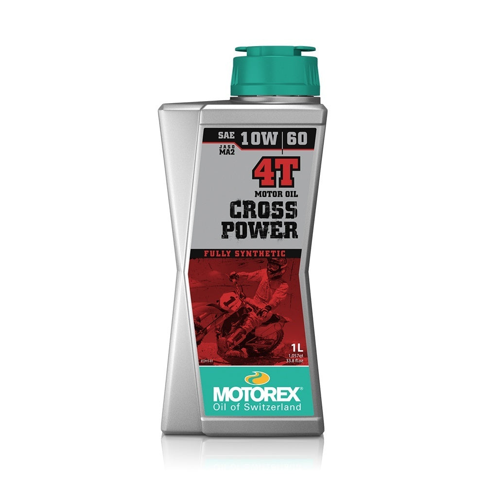 MOTOREX Engine Oil - Recommended For SHERCO 450I SEF-R, 500I SEF-R MCP4T10601