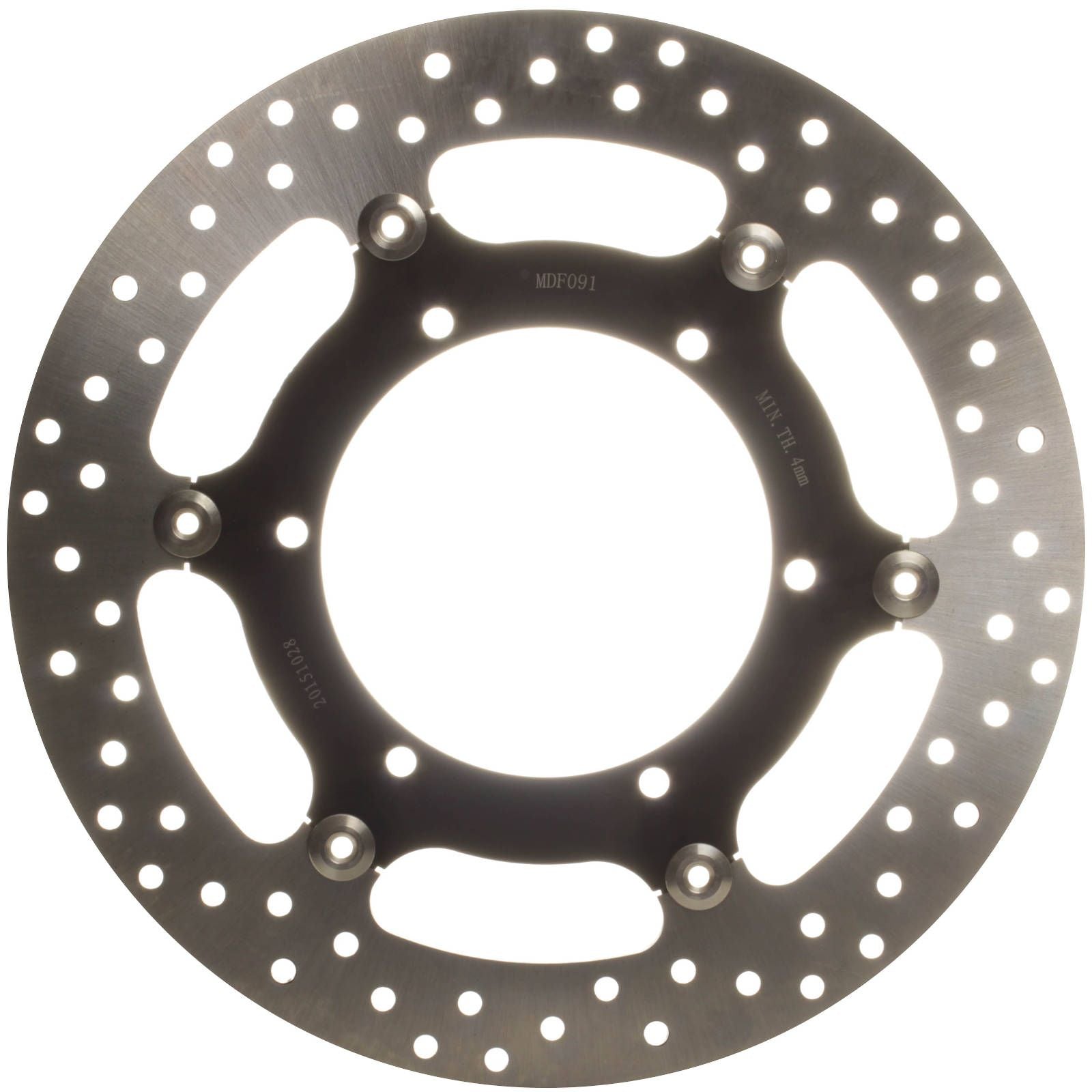 New MTX Brake Disc Rotor Floating Type - Front Left / Right #MDF07013
