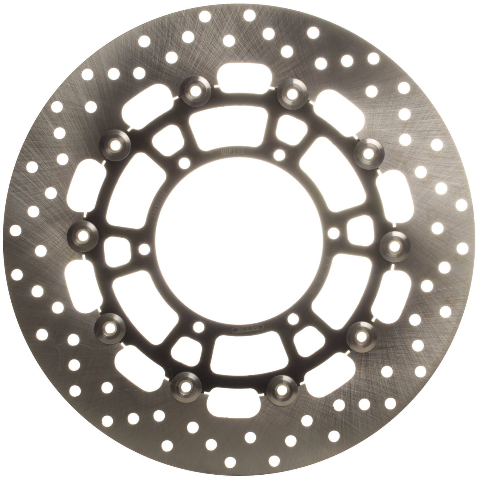 New MTX Brake Disc Rotor Floating Type - Front #MDF32002 | Australian Moto Spares