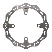 New MTX Hornet Brake Disc Rotor Solid Wave Type - Rear #MDHS03001 | Australian Moto Spares