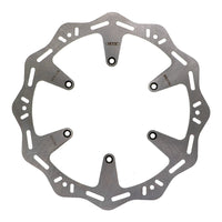 New MTX Hornet Brake Disc Rotor Solid Wave Type - Front #MDHS07001 | Australian Moto Spares