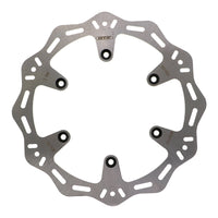 New MTX Hornet Brake Disc Rotor Solid Wave Type - Rear #MDHS07003 | Australian Moto Spares