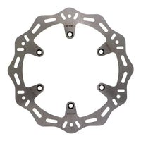 New MTX Hornet Brake Disc Rotor Solid Wave Type - Rear #MDHS08001 | Australian Moto Spares