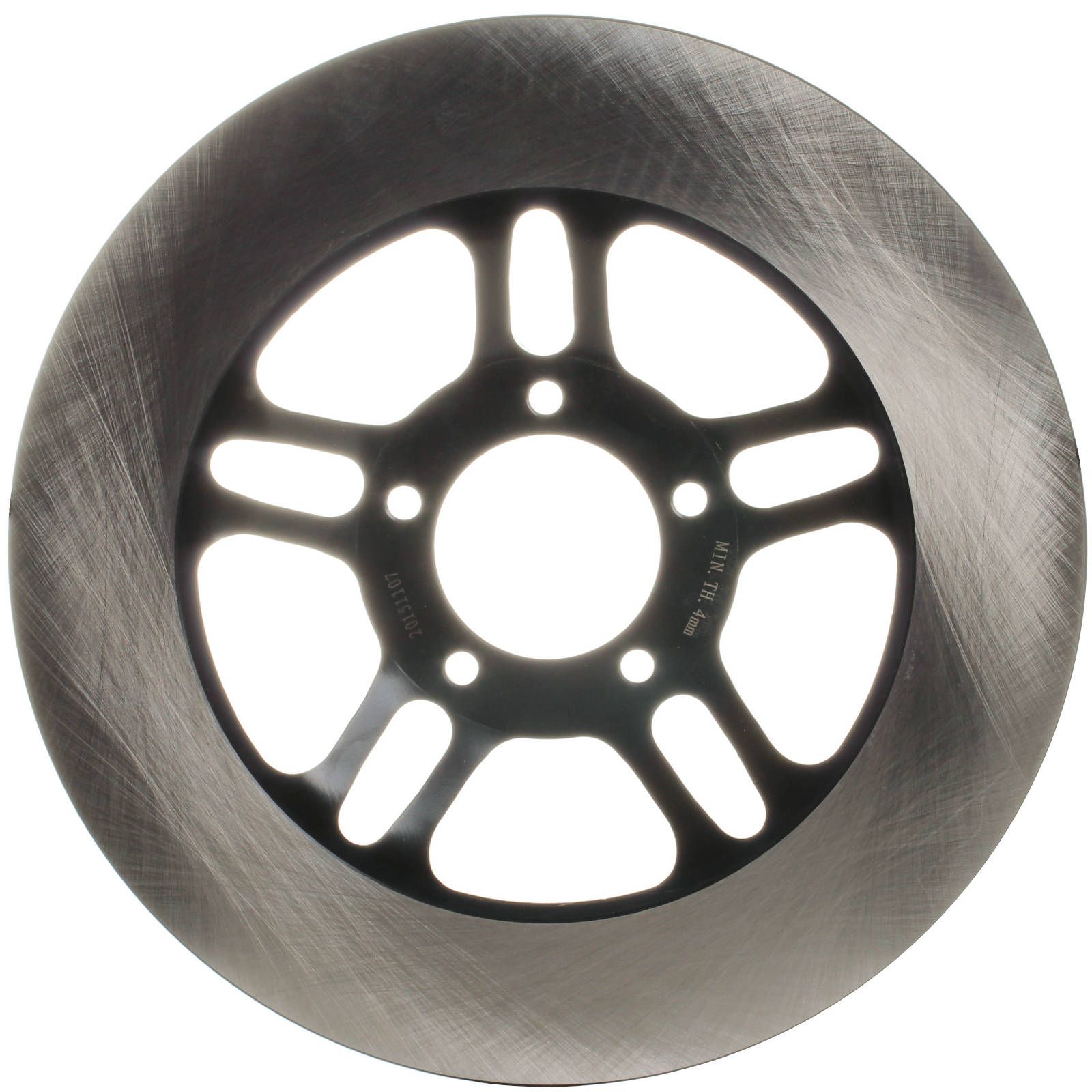 New MTX Brake Disc Rotor Solid Type - Front Left / Right #MDS01055 | Australian Moto Spares