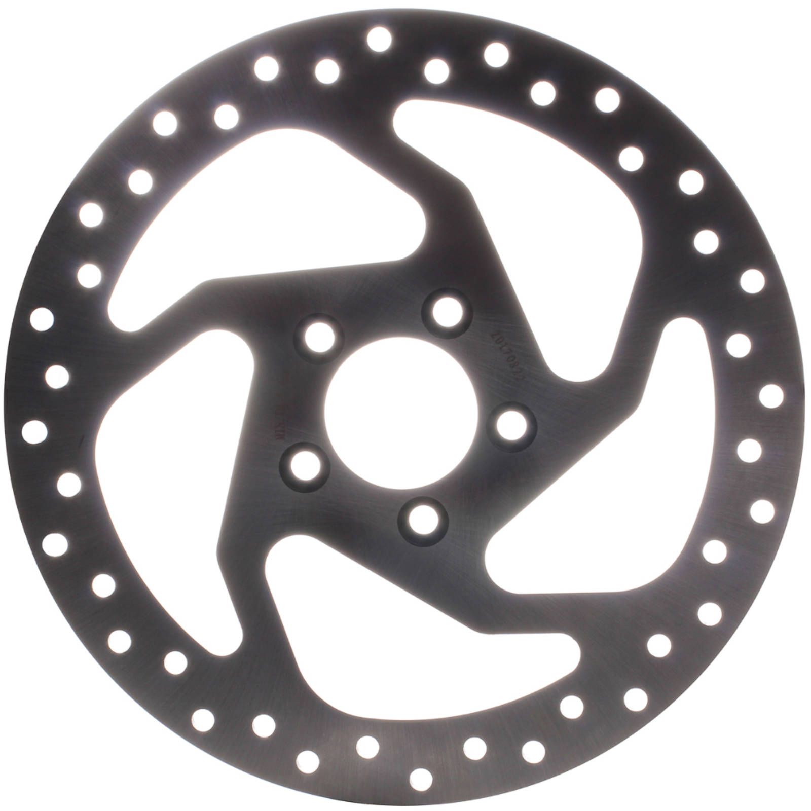 New MTX Brake Disc Rotor Solid Type Xg500/Xg750 Street 16-18 - Front #MDS11004 | Australian Moto Spares