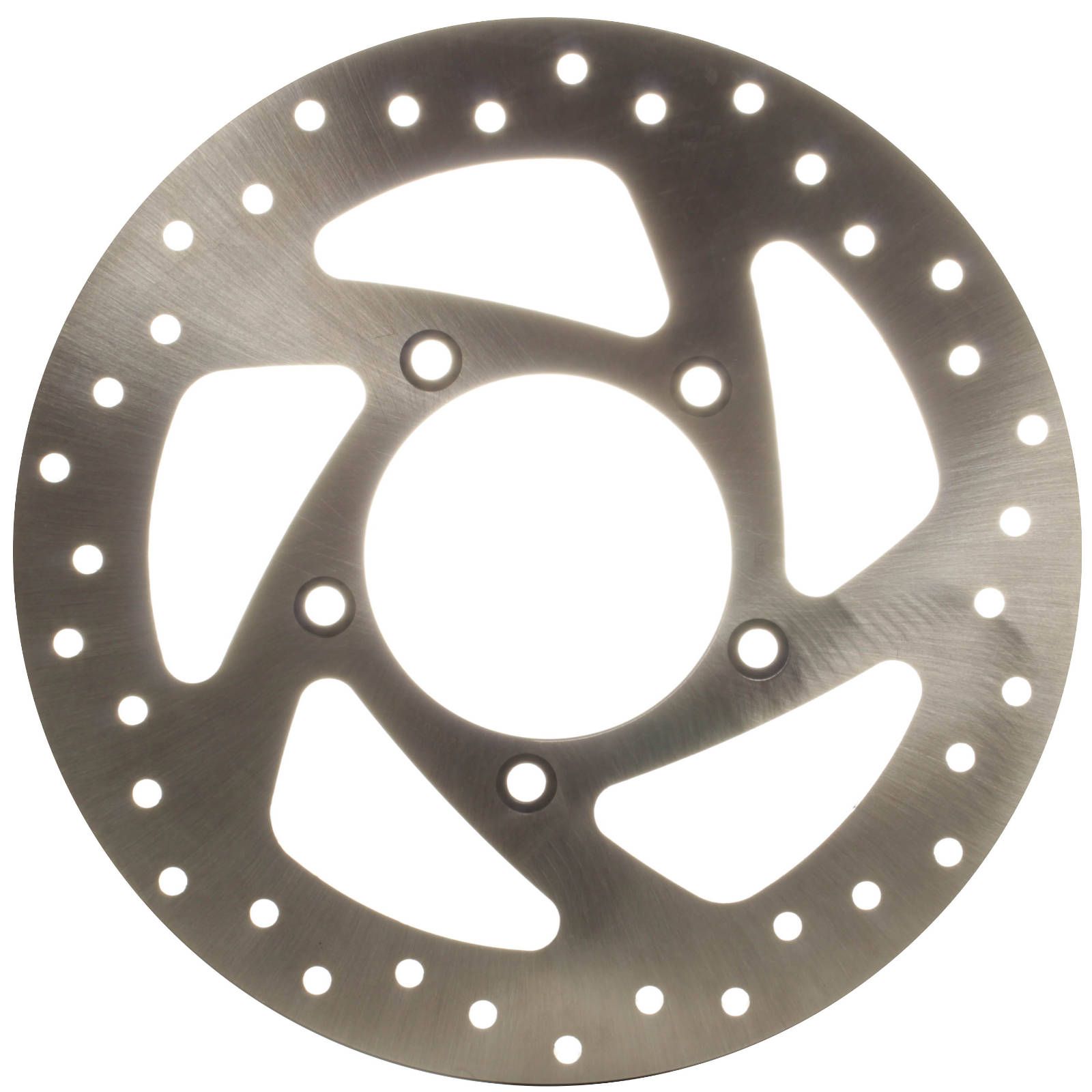 New MTX Brake Disc Rotor Solid Type - Rear #MDS11013 | Australian Moto Spares