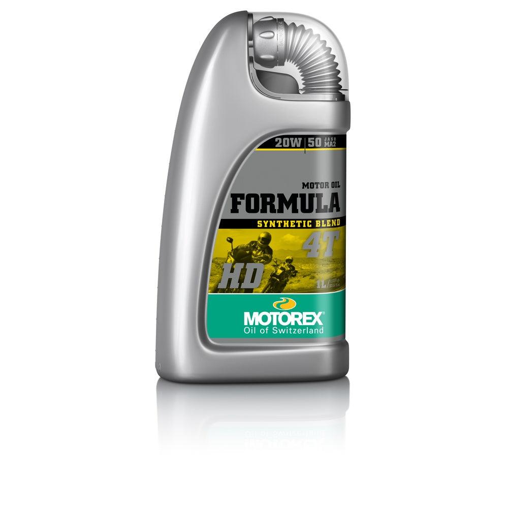 New MOTOREX Engine Oil - Performance For HARLEY DAVIDSON MF4T20501 | Australian Moto Spares