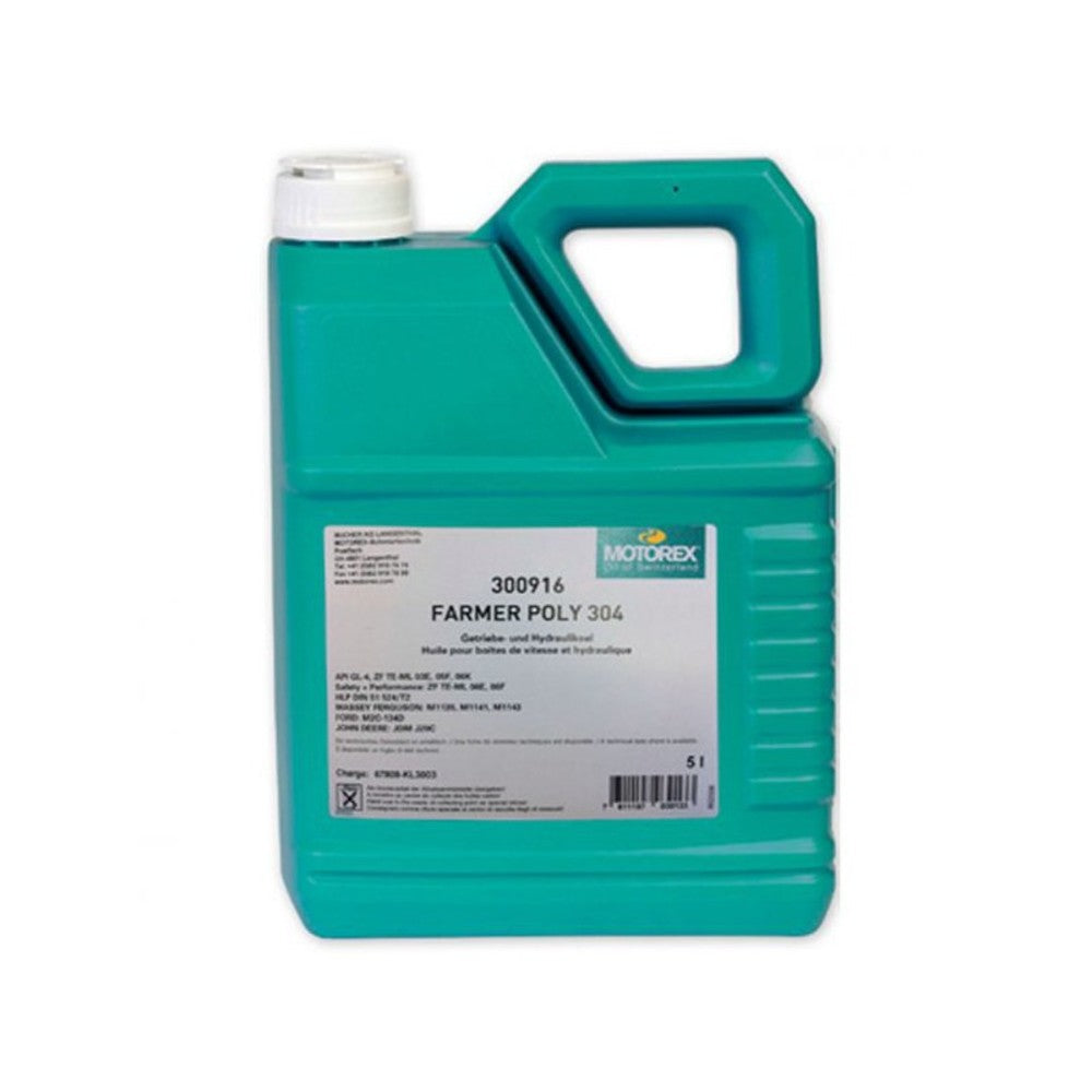 New MOTOREX Diff Gear Oil Rear - 5 Litre For KAWASAKI MFP3045 | Australian Moto Spares