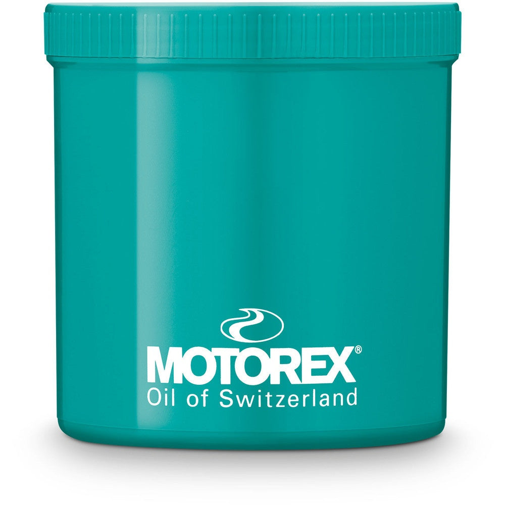 New MOTOREX Grease 3000 Tub 850g (Synthetic grease for fast moving parts) MG3000 | Australian Moto Spares