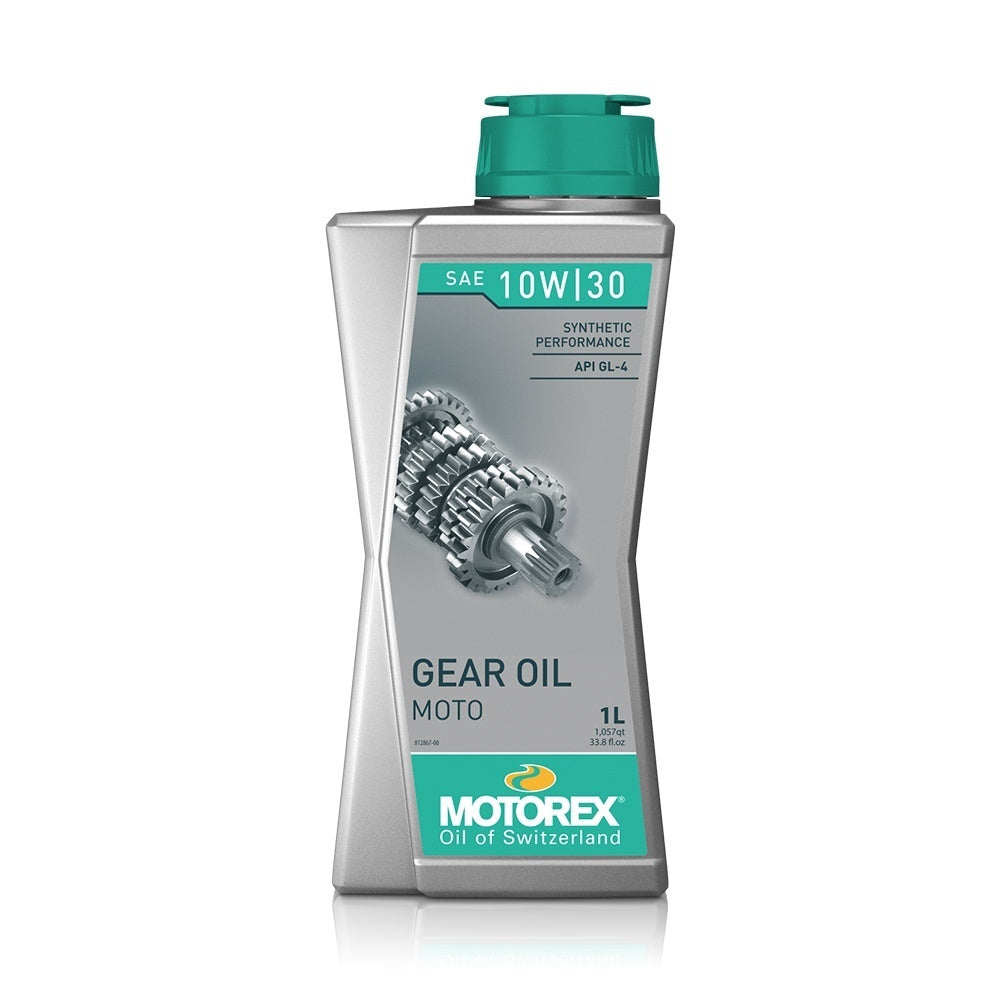 New MOTOREX Gear Oil - Performance For YAMAHA IT425 MGO10W301 | Australian Moto Spares