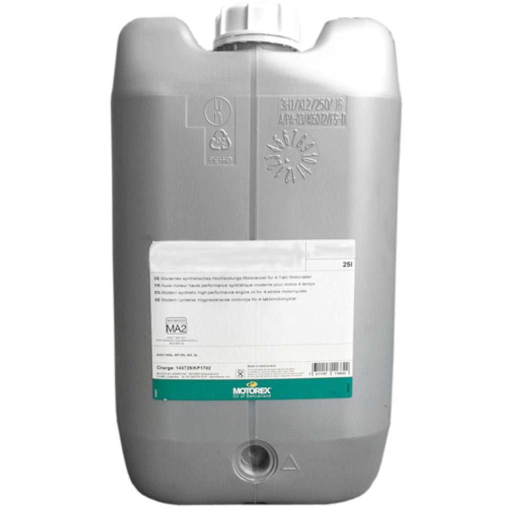 New MOTOREX Gear Oil SAE 10W30 - 25 Litre Drum MGO10W3025 | Australian Moto Spares