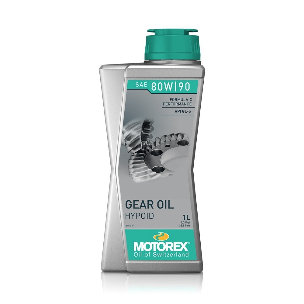 New MOTOREX Diff Gear Oil Rear - 1 Litre For YAMAHA XS850 MGOH80W901 | Australian Moto Spares