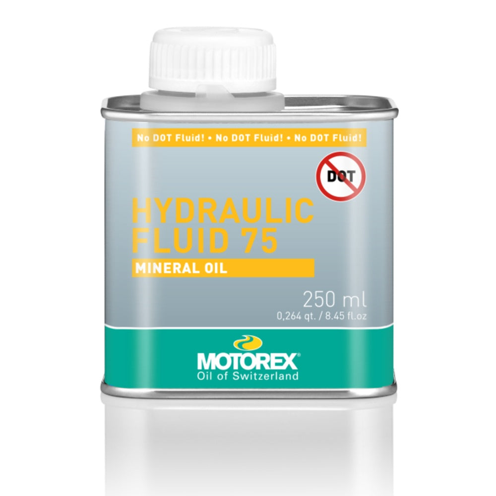 New MOTOREX Hydraulic/Clutch Fluid - Standard For KYMCO VENOX 250 MHF75250 | Australian Moto Spares