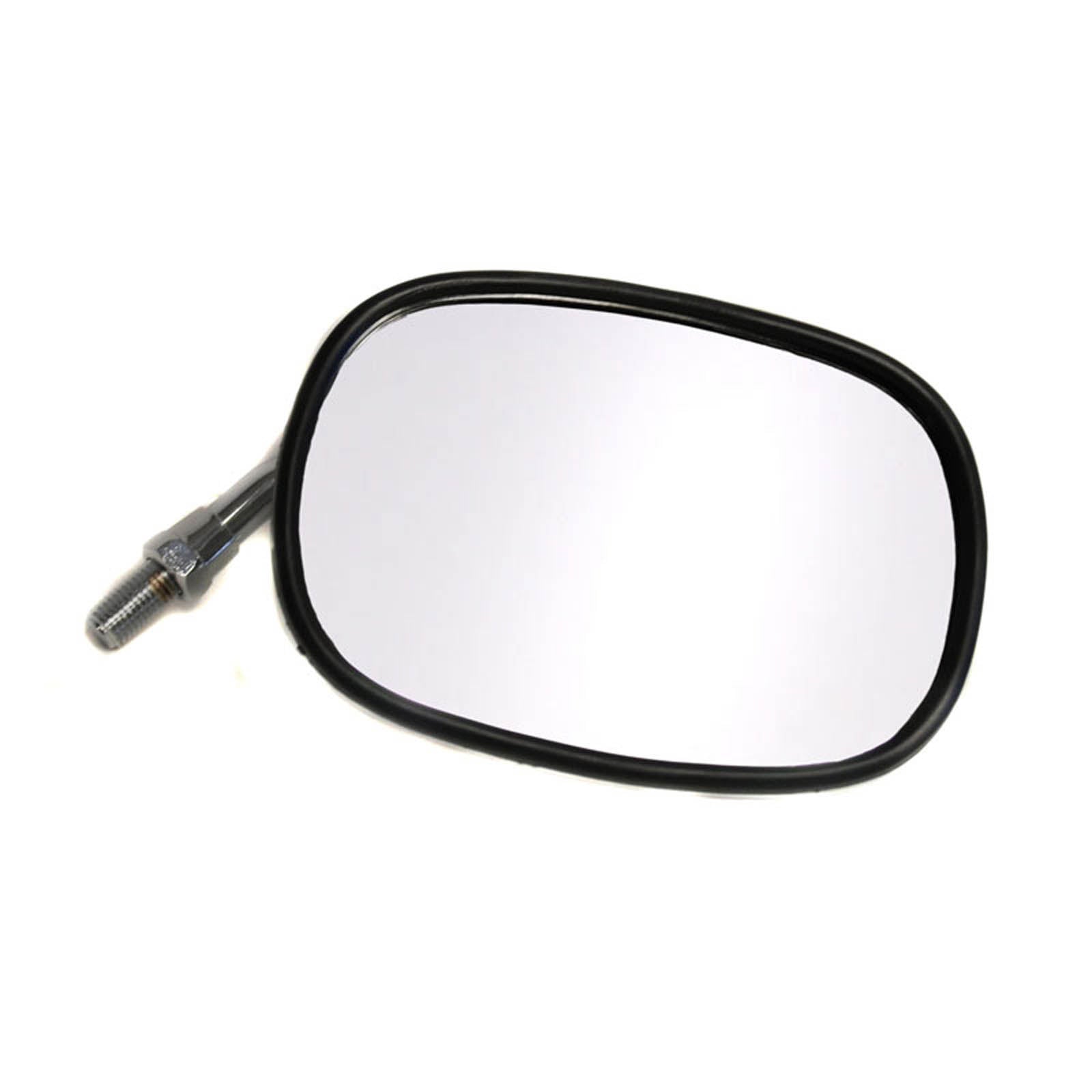 New WHITES Mirror Chrome HD Style 10mm Left & Right (EA) #MIR4859 | Australian Moto Spares