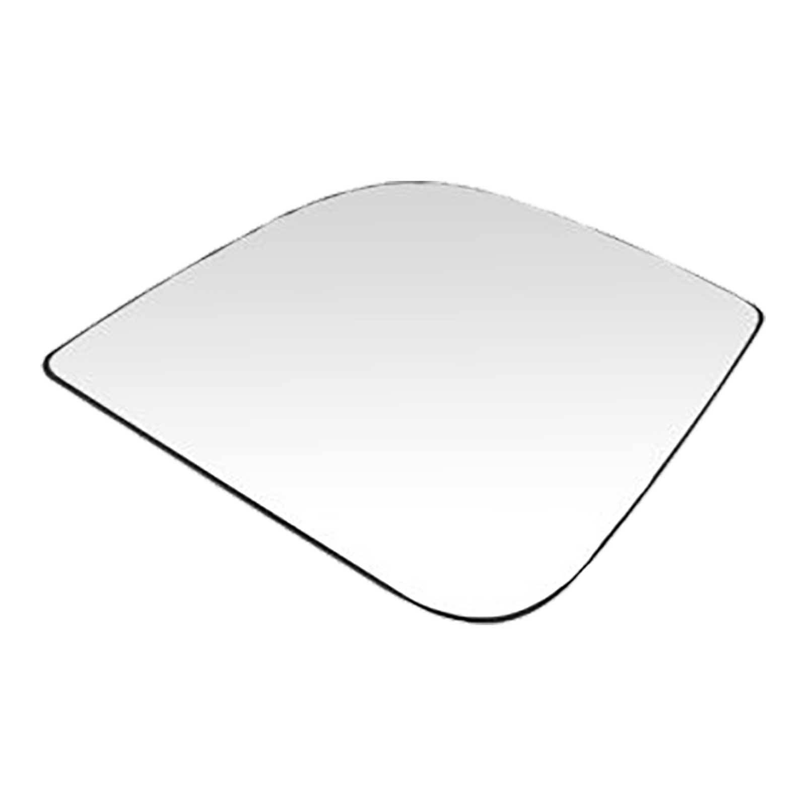 New WHITES Mirror INSERT For BMW Right Fit R900/1200 2004-2010 #MIRI4709R