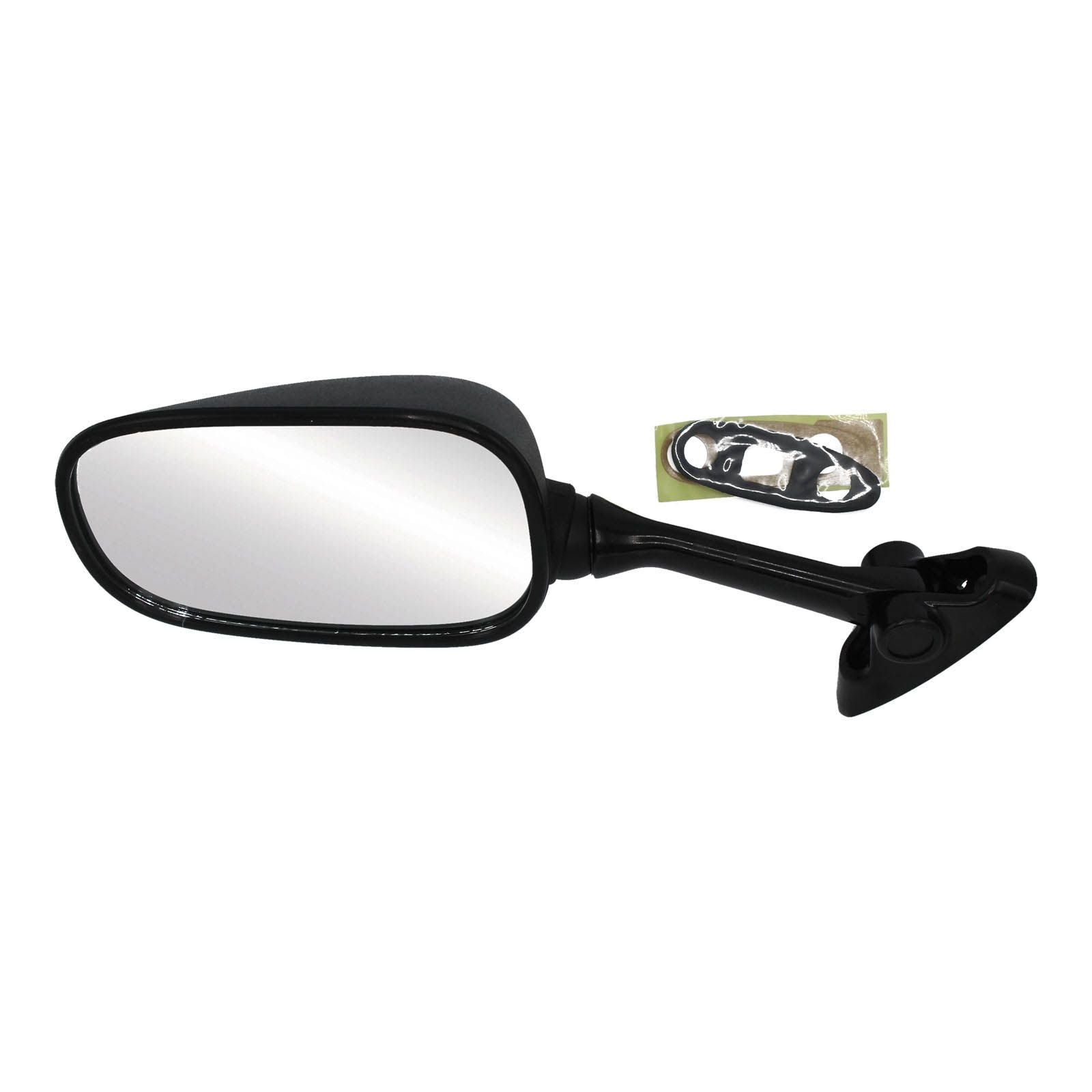 New WHITES Mirror - Left For Suzuki GSXR 2002-2003 #MIRS40F10L